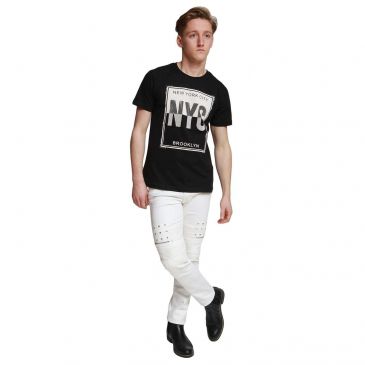 black-georgio-peviani-new-york-city-t-shirt