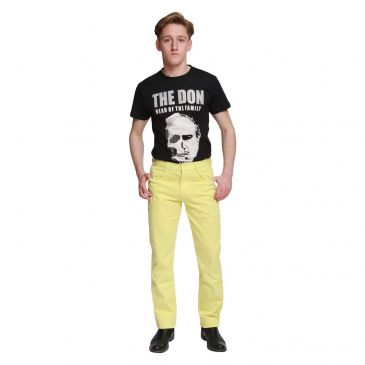 peviani-slim-fit-smart-yellow-chino-trouser