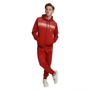 burgundy-mens-tracksuit-set-zip-up-top-bottoms-jogging-designer-joggers-sweats-slim-fit
