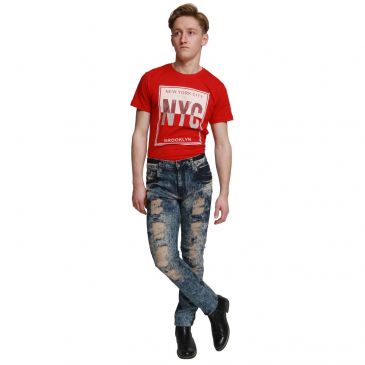 mens-peviani-stretch-acid-ice-wash-slim-fit-ripped-distressed-denim-jeans-pant