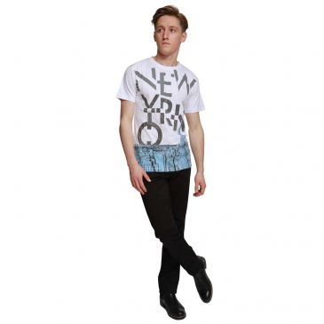 white-new-mens-time-is-money-graphic-urban-hip-hop-tee-shirts-casual-t-shirt-top-tee